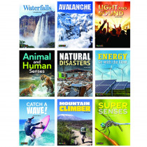 STEM Learning Library Grade 4 Collection - NL-5915 | Newmark Learning | Science