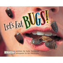 Let's Eat BUGS! - NL-9781478874027 | Newmark Learning | Classroom Favorites