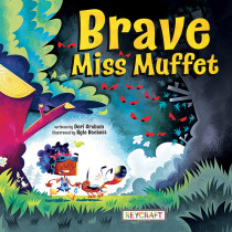 Brave Miss Muffet - NL-9781478876083 | Newmark Learning | Classroom Favorites