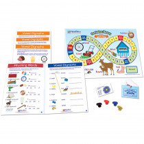 NP-221920 - Lang Arts Learning Centers Vowel Digraphs in Learning Centers