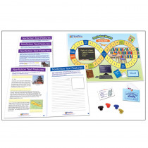 Nonfiction Text Features Learning Center, Grades 3-5 - NP-223921 | Newpath Learning | Activities
