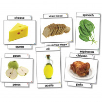 NST9084 - Food Language Cards in Health & Nutrition