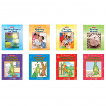 A Complete Character Education Pair-It! Twin Text Set, 8 Books, Paperback - NW-PICHAPB | Norwood House Press | Comprehension