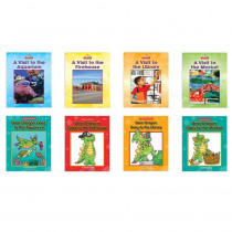 A Complete Community Places Pair-It! Twin Text Set 1, 8 Books, Paperback - NW-PICOMPB1001 | Norwood House Press | Comprehension