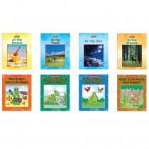 A Complete The Natural World Pair-It! Twin Text Set, 8 Books, Paperback - NW-PINATPB | Norwood House Press | Comprehension