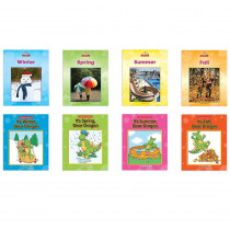 A Complete Seasons Pair-It! Twin Text Set, 8 Books, Paperback - NW-PISEAPB | Norwood House Press | Comprehension