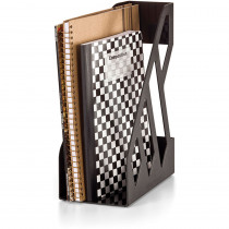 OIC26215 - Achieva Recycled Magazine File in Desk Accessories