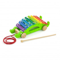 Crocodile Pull-Along" Xylophone - OTC50342 | The Original Toy Co | Toys"