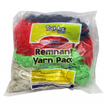 PAC00440 - Remnant Yarn 1/2 Lb Asst in Yarn