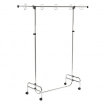 Adjustable Pocket Chart Stand, Metal, Locking Casters, Adjustable to 78", 1 Stand - PAC20990 | Dixon Ticonderoga Co - Pacon | Pocket Charts