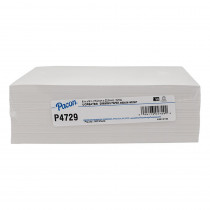 Drawing Paper, White, Medium Weight, 50lb., 6" x 9", 500 Sheets - PAC4729 | Dixon Ticonderoga Co - Pacon | Drawing Paper