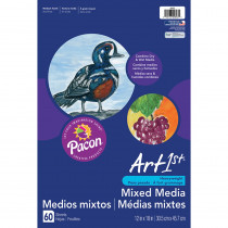 PAC4843 - Art1st Multi Media Art Paper 12X18 in Art
