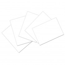 PAC5142 - Index Cards 4 X 6 Plain in Index Cards