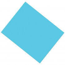 PAC53871 - Pacon 22X28 25Sh Lgt Blue Coated Poster Board in Poster Board