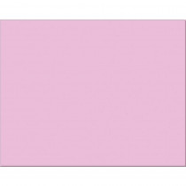 PAC54681 - 4 Ply Rr Poster Board 25 Sht Pink in Poster Board