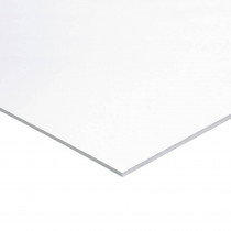 Foam Board, White, 20" x 30", 25 Sheets - PAC5540 | Dixon Ticonderoga Co - Pacon | Presentation Boards