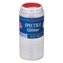 PAC91390 - Glitter 1Lb Iridescent in Glitter