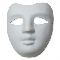 Paperboard Mask, V-Shaped Mask, 8-1/2" x 7", 1 Piece - PACAC4196 | Dixon Ticonderoga Co - Pacon | Art & Craft Kits