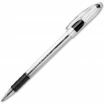 PENBK90A - Pentel Rsvp Black Fine Point Ballpoint Pen in Pens