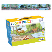 Discover The Forest Floor Puzzle - PLWB16210 | Playwell Enterprise Ltd | Floor Puzzles
