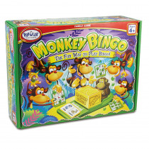 PPY50501 - Monkey Bingo in Bingo