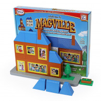 Magville House - PPY63001 | Popular Playthings | Blocks & Construction Play