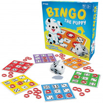 Bingo the Puppy - PRE108809 | Pressman | Bingo