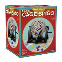 PRE320706 - Cage Bingo in Bingo