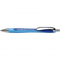 Rave Retractable Ballpoint Pen, ViscoGlide Ink, 1.4 mm, Blue - PSY132503 | Rediform Inc | Pens