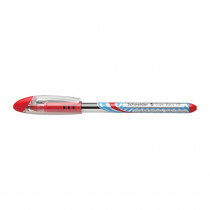Slider Basic XB Ballpoint Pen Viscoglide Ink, 1.4 mm, Red Ink - PSY151202 | Rediform Inc | Pens
