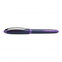 One Business Rollerball Pens, 0.6mm, Violet - PSY183008 | Rediform Inc | Pens