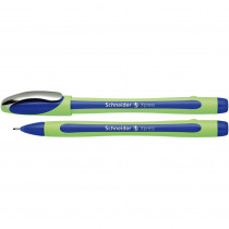 Xpress Fineliner Pen, Fiber Tip, 0.8 mm, Blue - PSY190003 | Rediform Inc | Pens