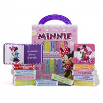 PUB7638200 - My First Library Minnie Mouse 12Bk in Learn To Read Readers