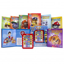 PUB7767800 - Me Reader 3 Inch 8 Book Paw Patrol in Learn To Read Readers