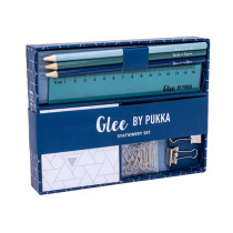 Glee Stationery Set - Pack 3 - PUK8708GLE | Pukka Pads Usa Corp | Desk Accessories