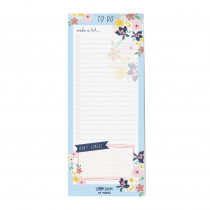 Magnetic To Do List - Ditzy Floral - Pack 6 - PUK9206CD | Pukka Pads Usa Corp | Note Books & Pads