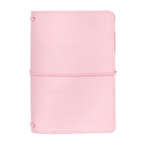 A6 Notebook and Passport Holder - Ballerina Pink - PUK9361CD | Pukka Pads Usa Corp | Note Books & Pads