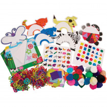 R-21291 - Art Exploration Kit For Toddlers in Art & Craft Kits