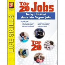 The Top 20 Jobs Series: Today's Hottest Associate Degree Job - REM2121 | Remedia Publications | Self Awareness