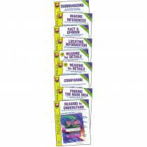 REM4005A - Specific Reading Skills Set Of 9 Books in Reading Skills