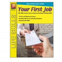 Real-World Skills Series: Your First Job - REM6101 | Remedia Publications | Self Awareness