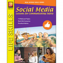 Real-World Skills Series: Social Media - REM6103 | Remedia Publications | Self Awareness