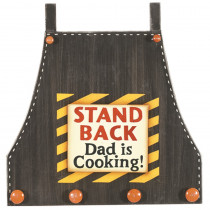 STAND BACK -DAD IS COOKING - RGM-ODR819 | RAM Outdoor Décor | Outdoor Décor