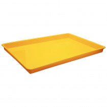Large Creativitray, Yellow - ROM36903 | Romanoff Products | Storage Containers