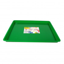 Large Creativitray, Green - ROM36905 | Romanoff Products | Storage Containers