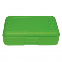 ROM60215 - Pencil Box Lime Opaque in Pencils & Accessories