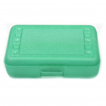 ROM60285 - Pencil Box Lime Sparkle in Pencils & Accessories