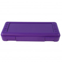 Ruler Box, Purple - ROM60306 | Romanoff Products | Pencils & Accessories