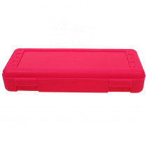 Ruler Box, Hot Pink - ROM60307 | Romanoff Products | Pencils & Accessories