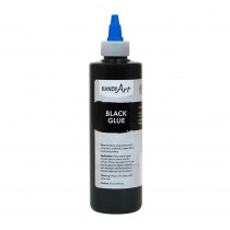Black Glue, 8 oz. - RPC149101 | Rock Paint / Handy Art | Glue/Adhesives